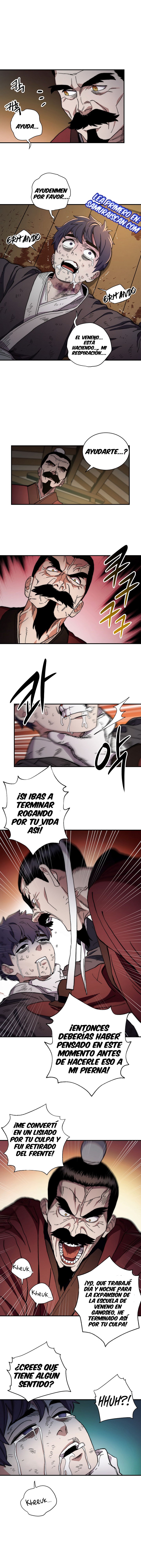 Read La Leyenda de Asura El Dragón Venenoso ES Manga Online