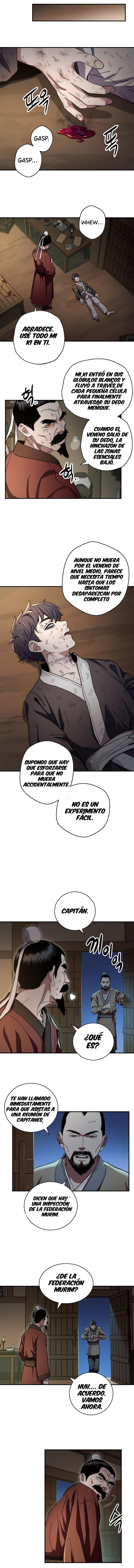 Read La Leyenda de Asura El Dragón Venenoso ES Manga Online