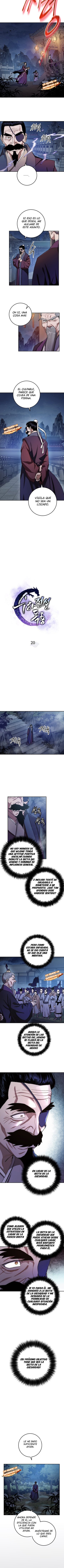 Read La Leyenda de Asura El Dragón Venenoso ES Manga Online