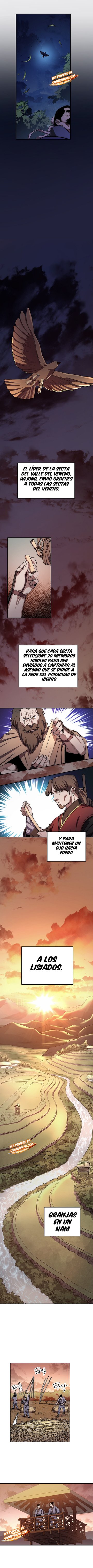 Read La Leyenda de Asura El Dragón Venenoso ES Manga Online