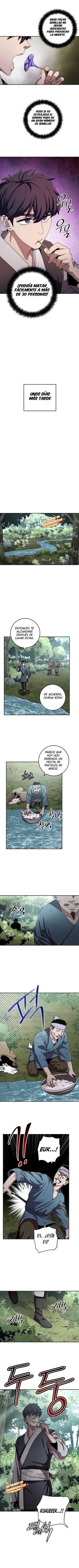 Read La Leyenda de Asura El Dragón Venenoso ES Manga Online