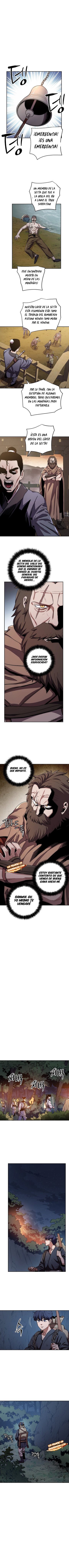 Read La Leyenda de Asura El Dragón Venenoso ES Manga Online