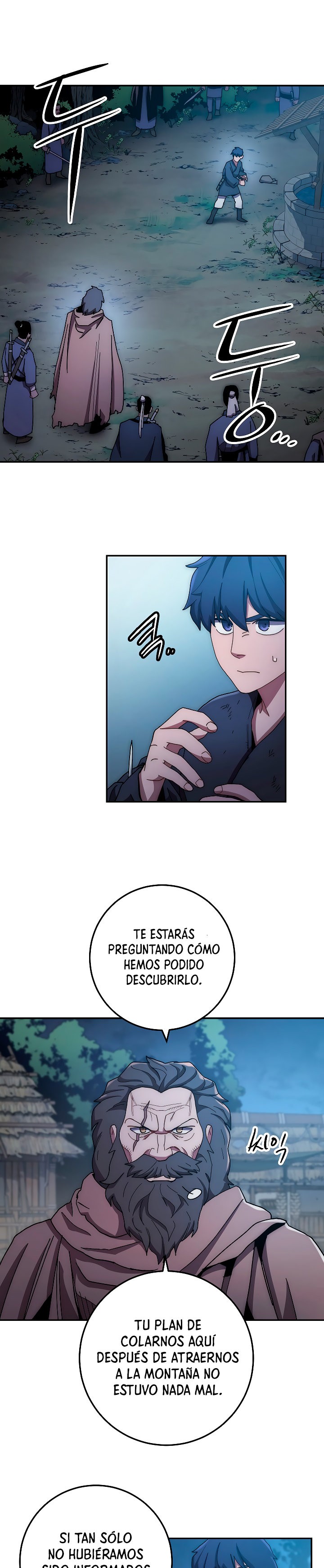 Read La Leyenda de Asura El Dragón Venenoso ES Manga Online
