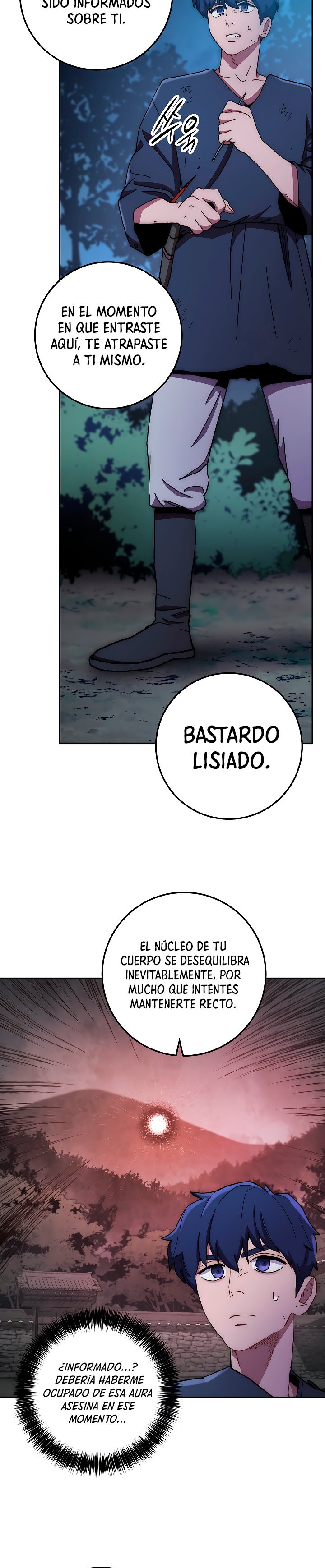 Read La Leyenda de Asura El Dragón Venenoso ES Manga Online