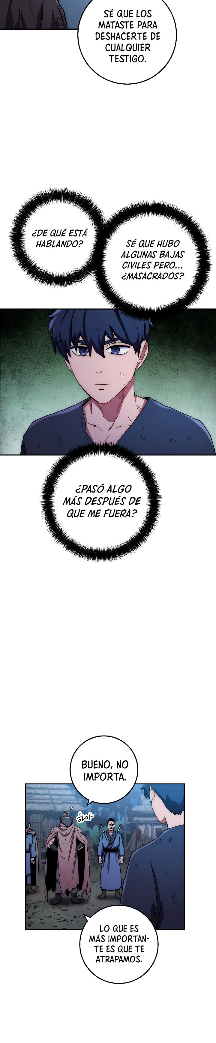 Read La Leyenda de Asura El Dragón Venenoso ES Manga Online