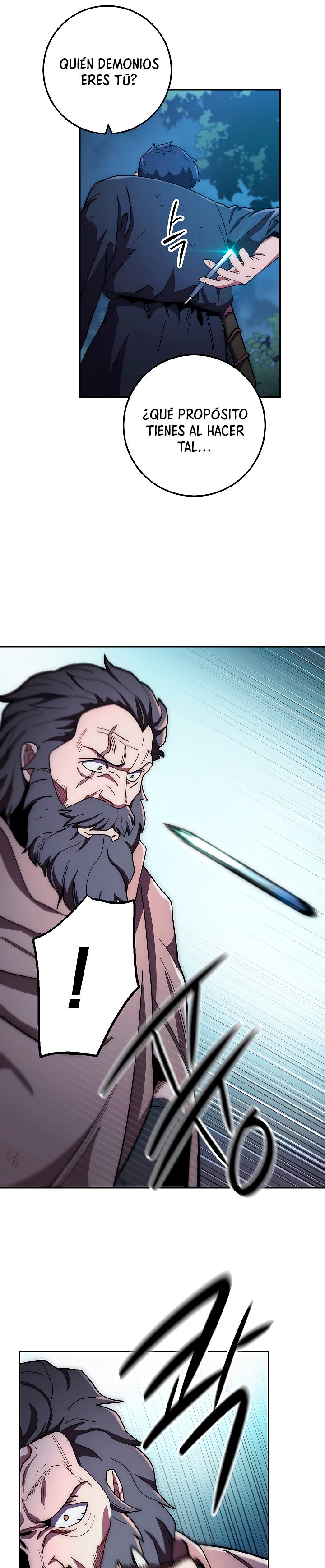 Read La Leyenda de Asura El Dragón Venenoso ES Manga Online