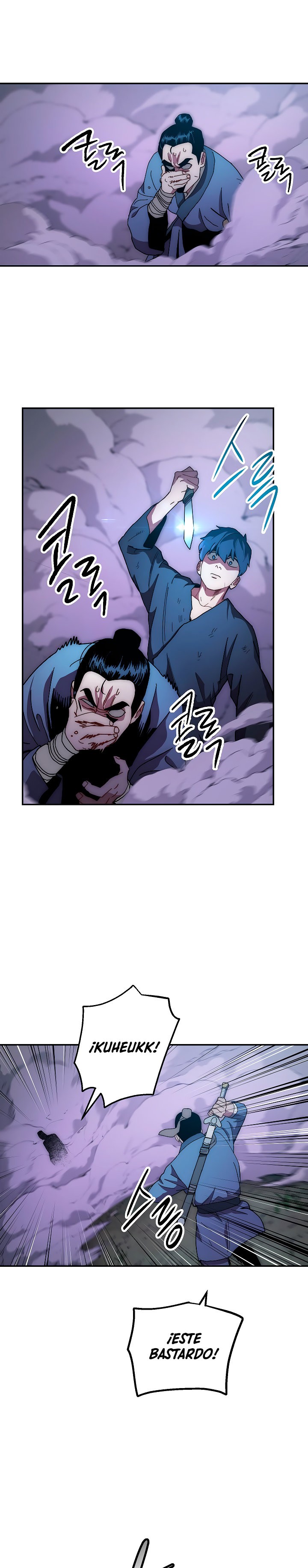 Read La Leyenda de Asura El Dragón Venenoso ES Manga Online