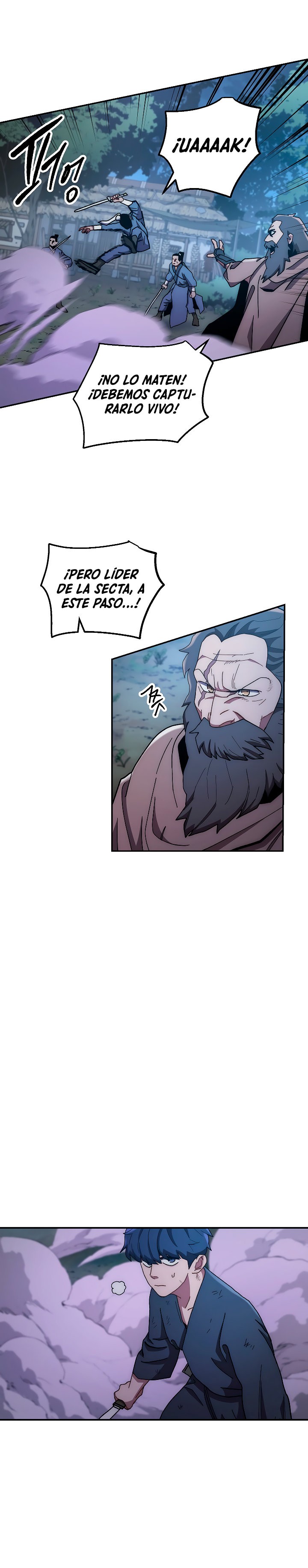 Read La Leyenda de Asura El Dragón Venenoso ES Manga Online