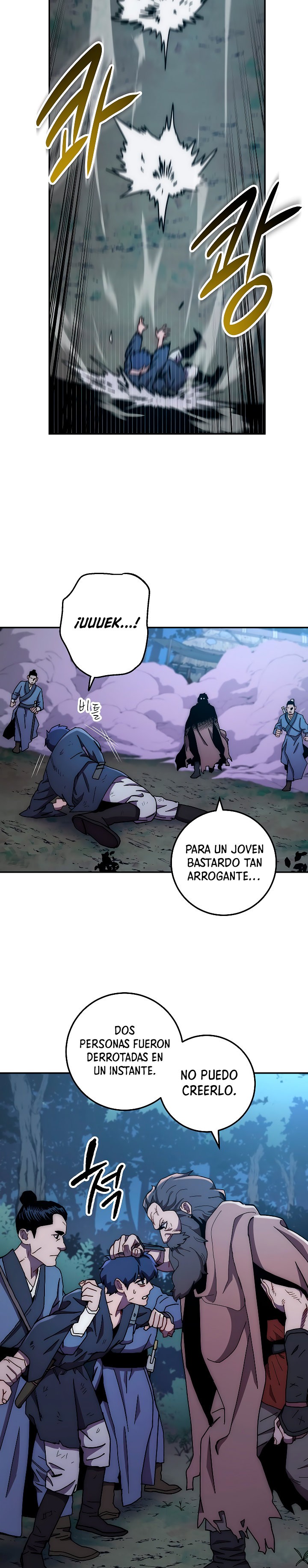 Read La Leyenda de Asura El Dragón Venenoso ES Manga Online