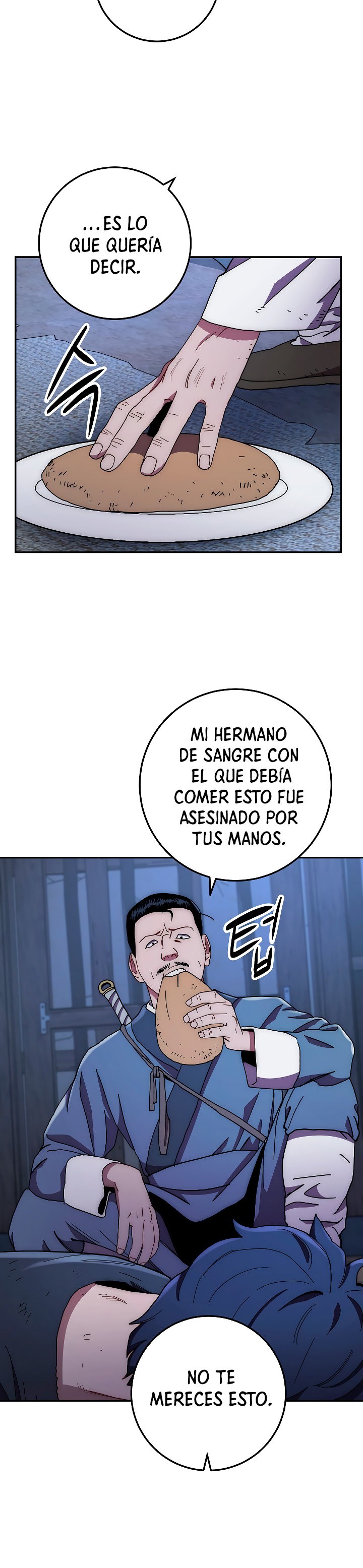 Read La Leyenda de Asura El Dragón Venenoso ES Manga Online