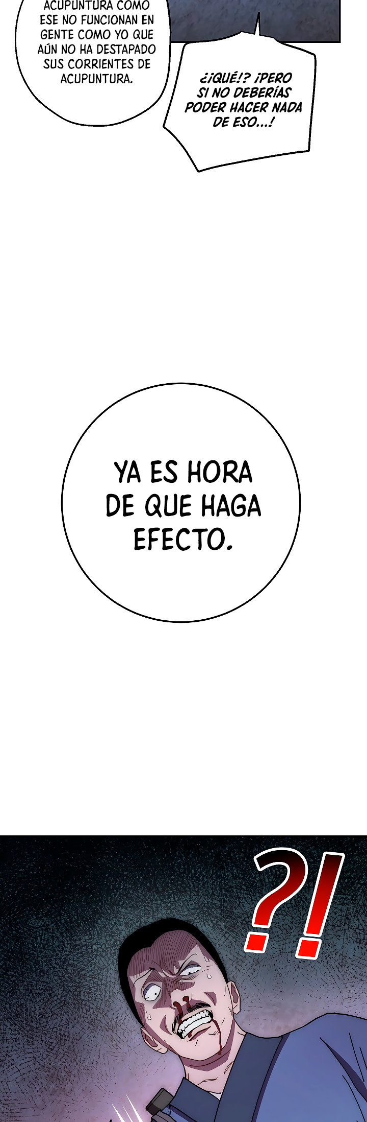 Read La Leyenda de Asura El Dragón Venenoso ES Manga Online