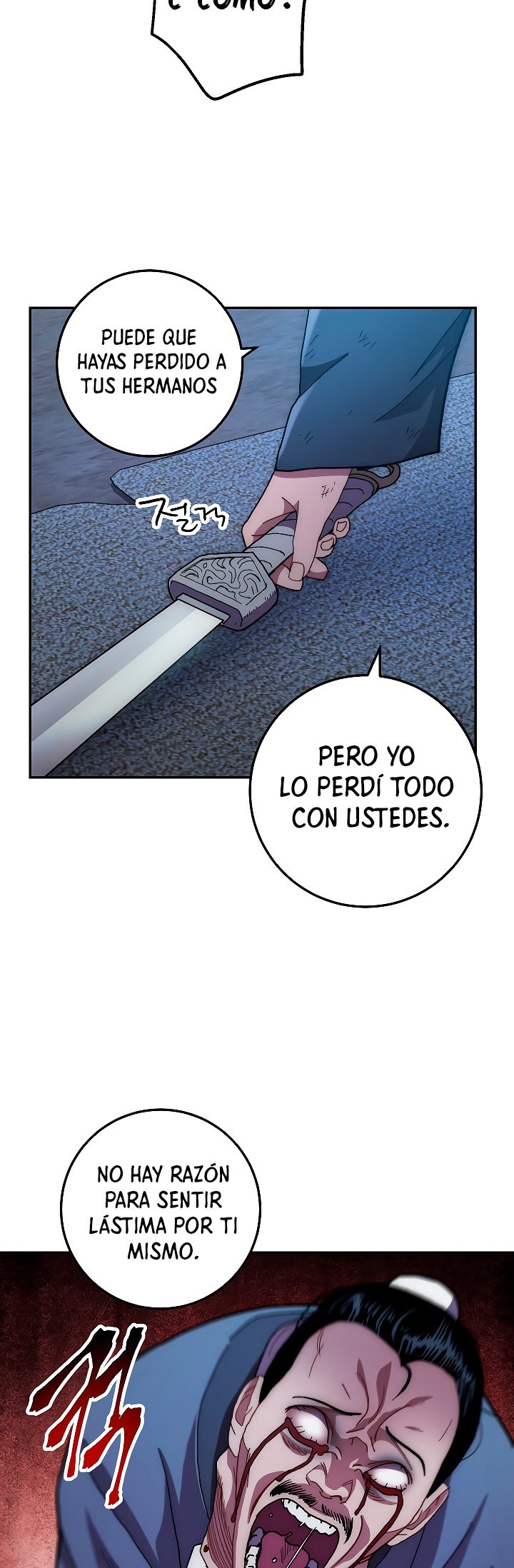 Read La Leyenda de Asura El Dragón Venenoso ES Manga Online