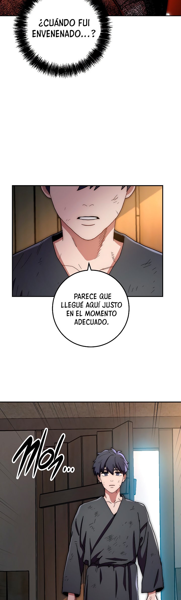 Read La Leyenda de Asura El Dragón Venenoso ES Manga Online