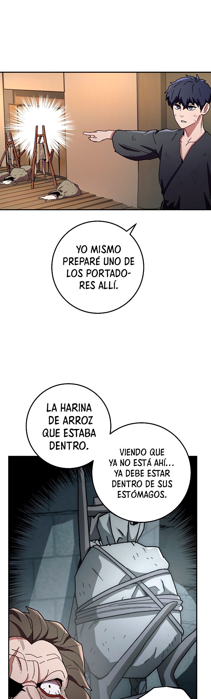 Read La Leyenda de Asura El Dragón Venenoso ES Manga Online