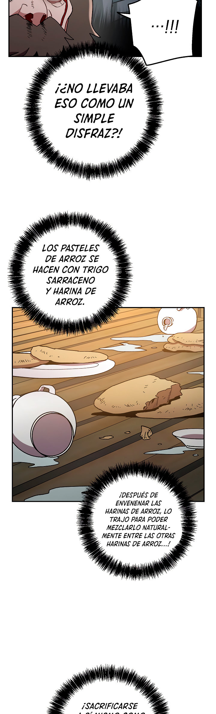 Read La Leyenda de Asura El Dragón Venenoso ES Manga Online