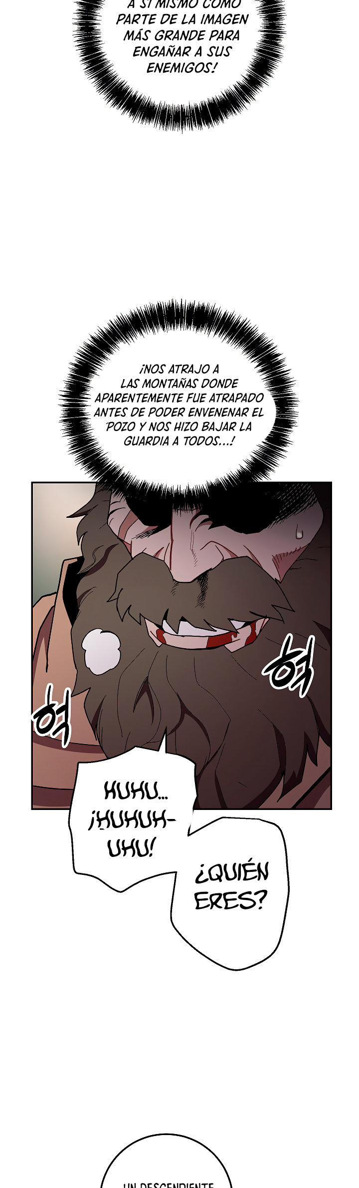 Read La Leyenda de Asura El Dragón Venenoso ES Manga Online