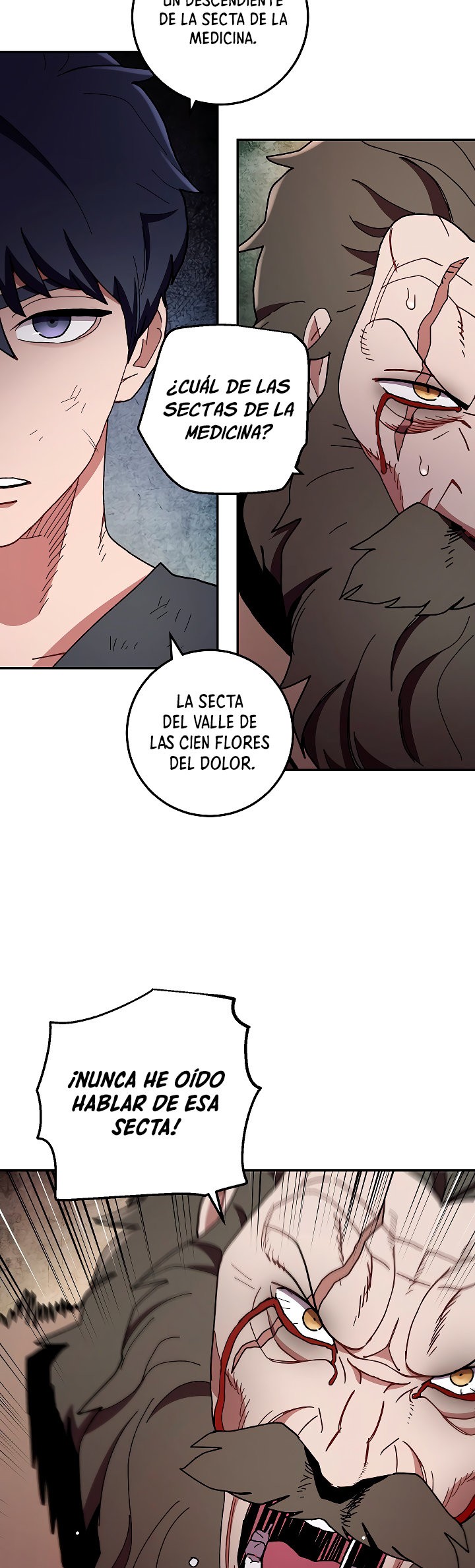 Read La Leyenda de Asura El Dragón Venenoso ES Manga Online