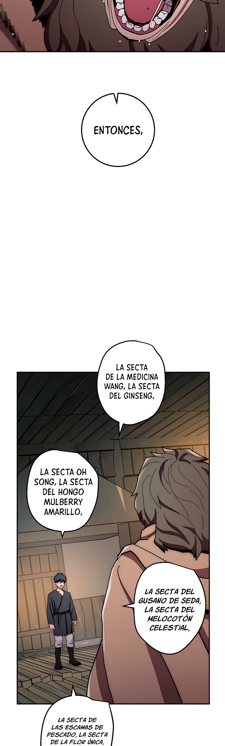 Read La Leyenda de Asura El Dragón Venenoso ES Manga Online