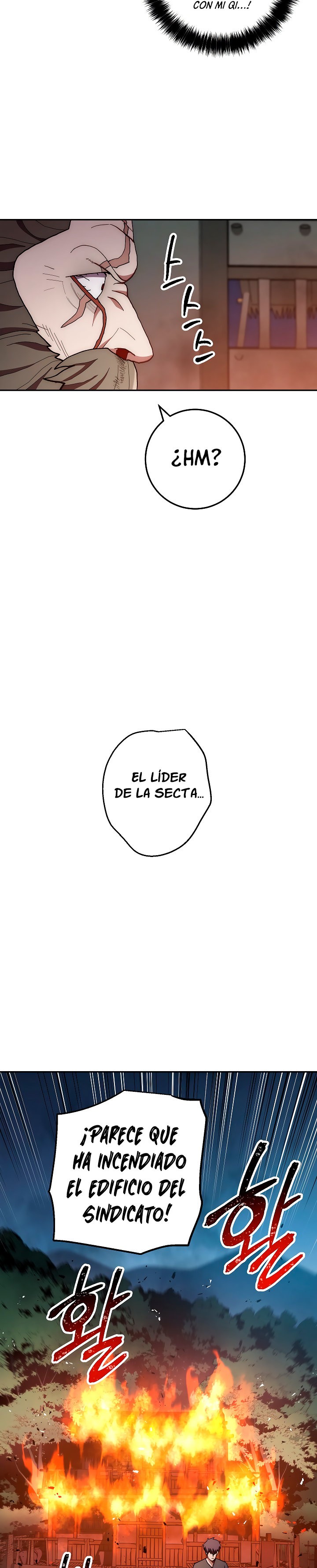 Read La Leyenda de Asura El Dragón Venenoso ES Manga Online