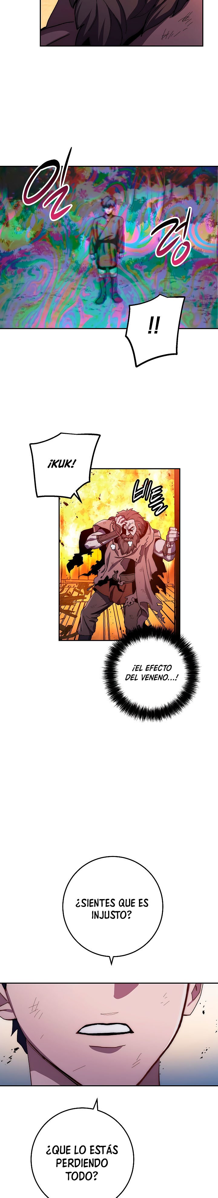 Read La Leyenda de Asura El Dragón Venenoso ES Manga Online