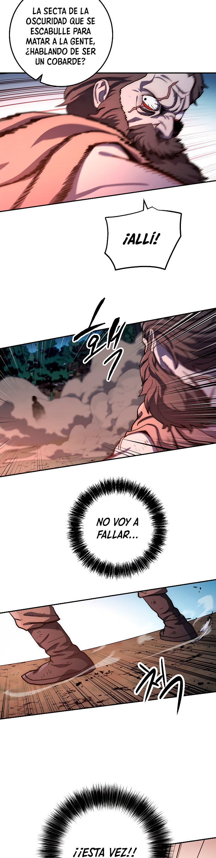 Read La Leyenda de Asura El Dragón Venenoso ES Manga Online