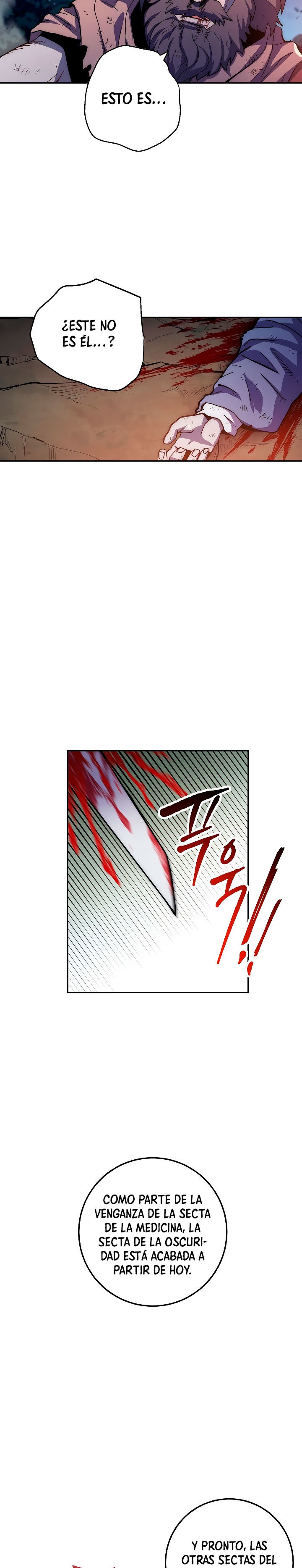 Read La Leyenda de Asura El Dragón Venenoso ES Manga Online
