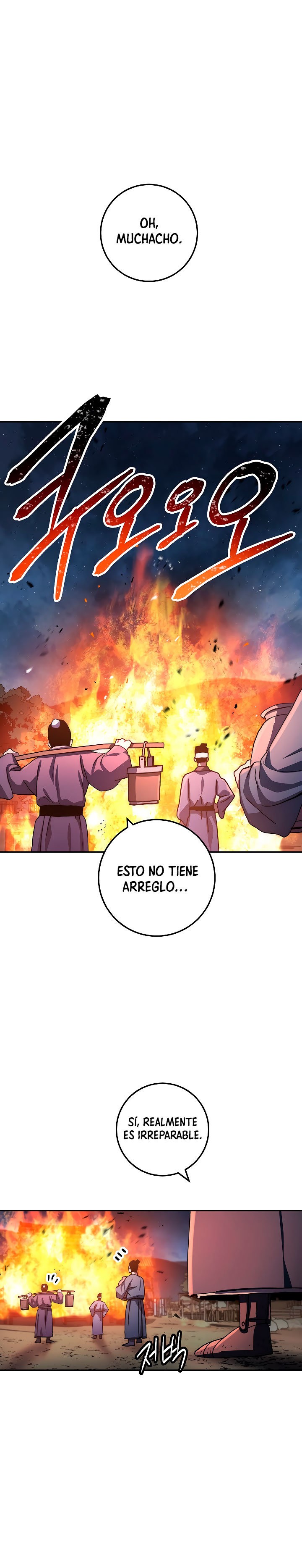 Read La Leyenda de Asura El Dragón Venenoso ES Manga Online
