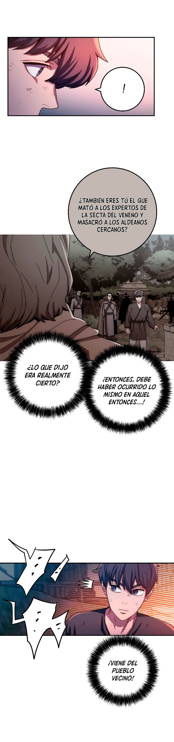 Read La Leyenda de Asura El Dragón Venenoso ES Manga Online