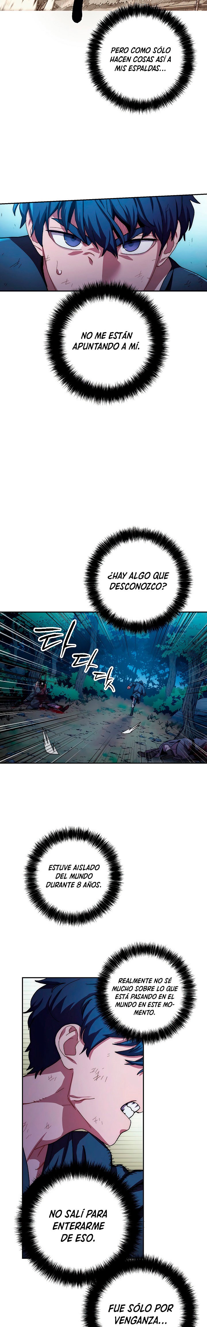 Read La Leyenda de Asura El Dragón Venenoso ES Manga Online