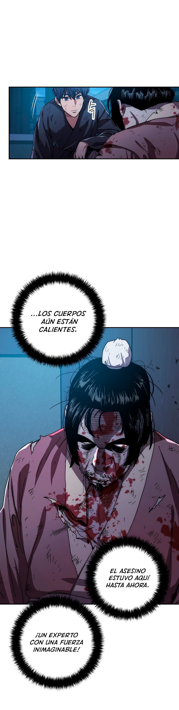 Read La Leyenda de Asura El Dragón Venenoso ES Manga Online