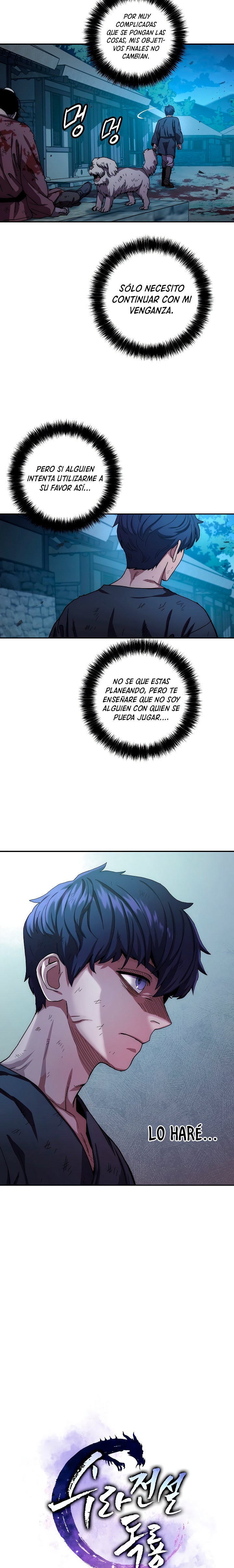 Read La Leyenda de Asura El Dragón Venenoso ES Manga Online