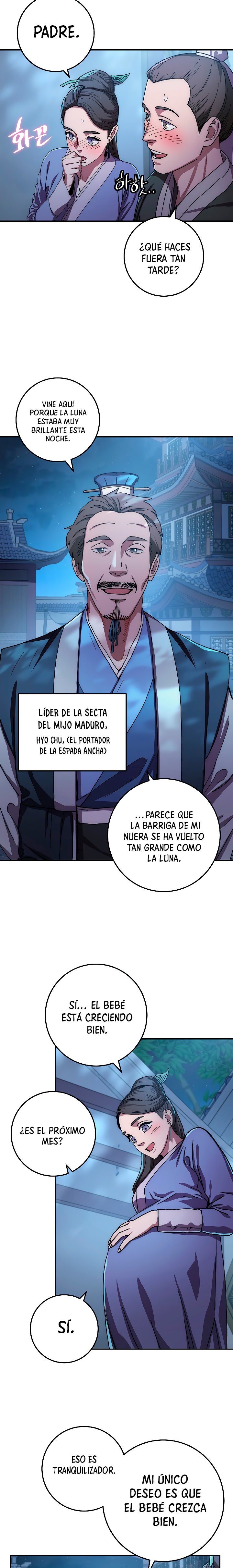 Read La Leyenda de Asura El Dragón Venenoso ES Manga Online