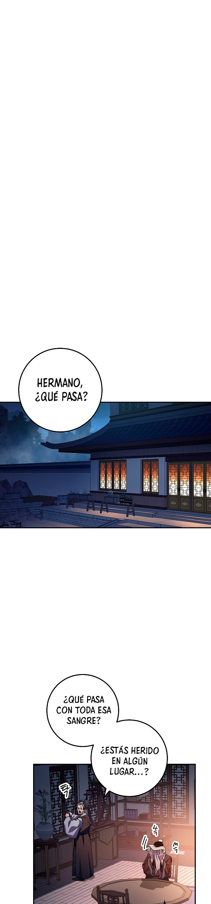Read La Leyenda de Asura El Dragón Venenoso ES Manga Online