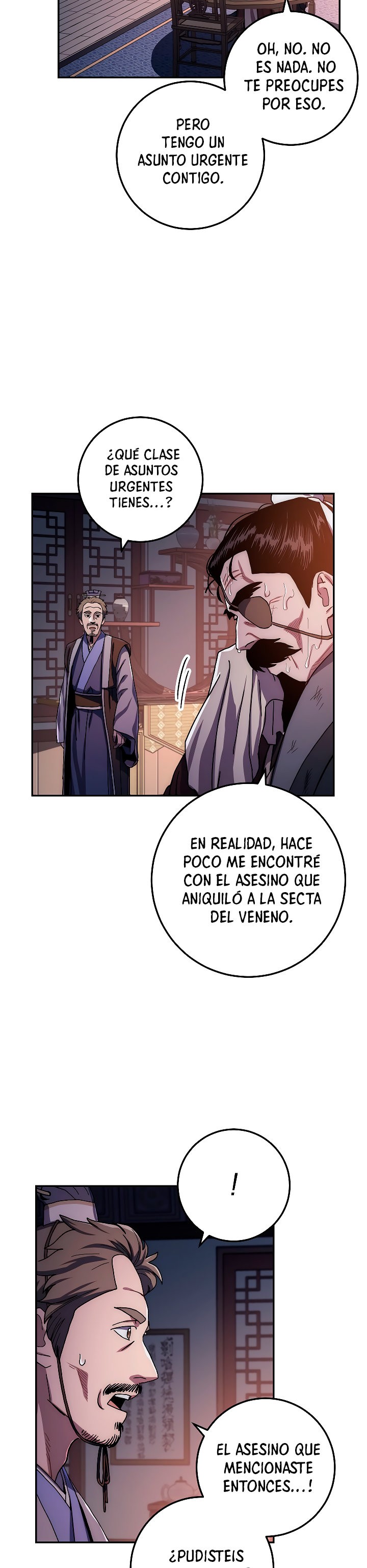 Read La Leyenda de Asura El Dragón Venenoso ES Manga Online