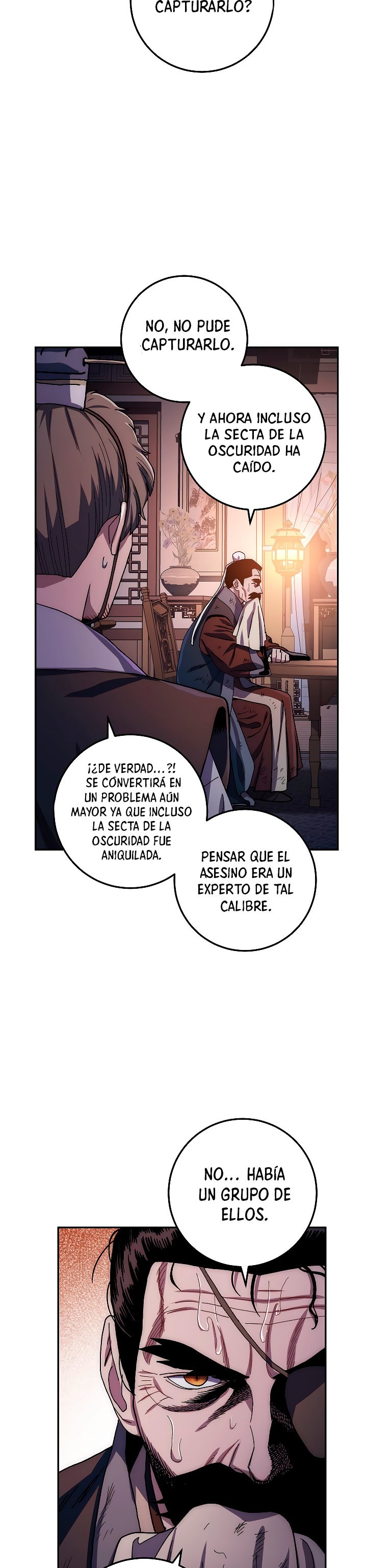Read La Leyenda de Asura El Dragón Venenoso ES Manga Online