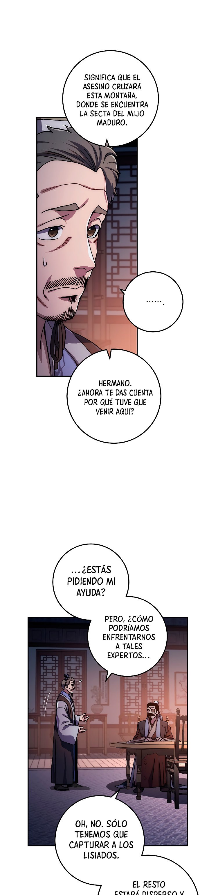Read La Leyenda de Asura El Dragón Venenoso ES Manga Online