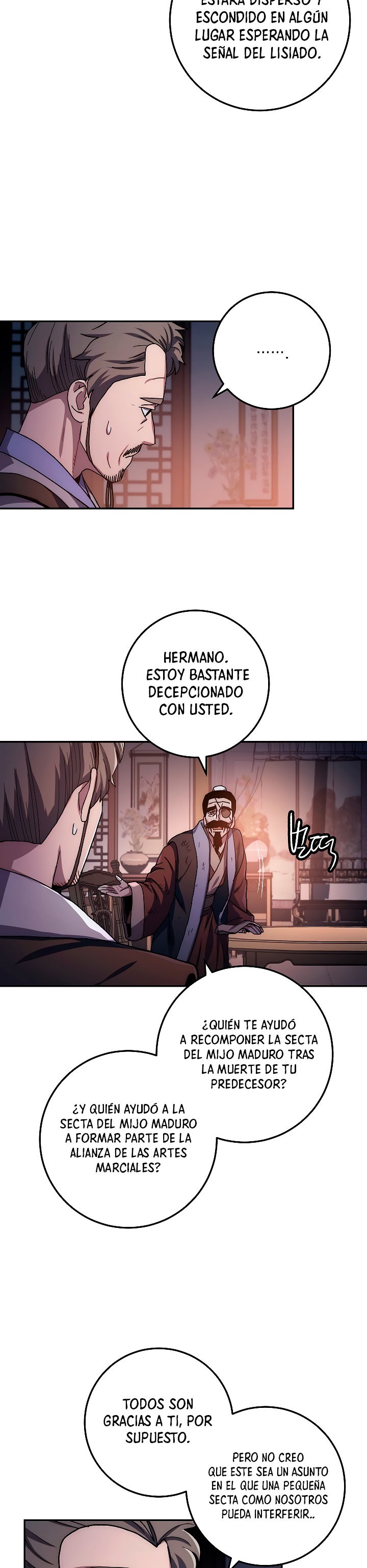 Read La Leyenda de Asura El Dragón Venenoso ES Manga Online