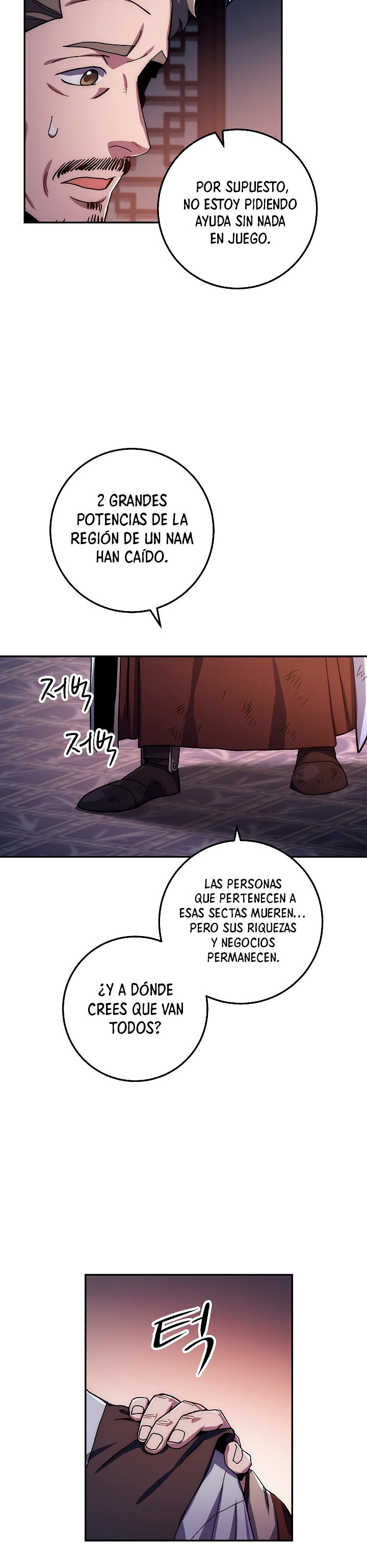 Read La Leyenda de Asura El Dragón Venenoso ES Manga Online