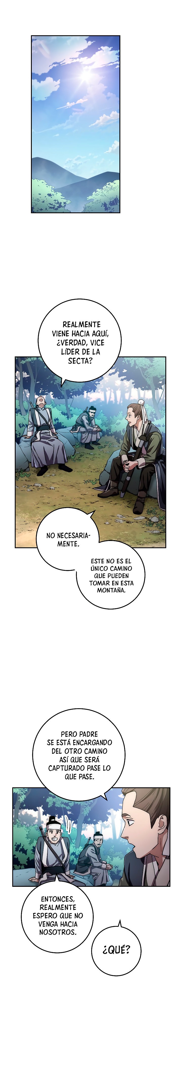 Read La Leyenda de Asura El Dragón Venenoso ES Manga Online