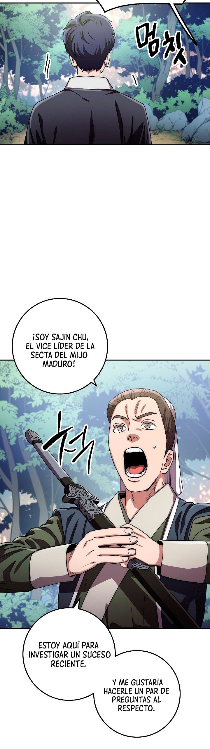 Read La Leyenda de Asura El Dragón Venenoso ES Manga Online