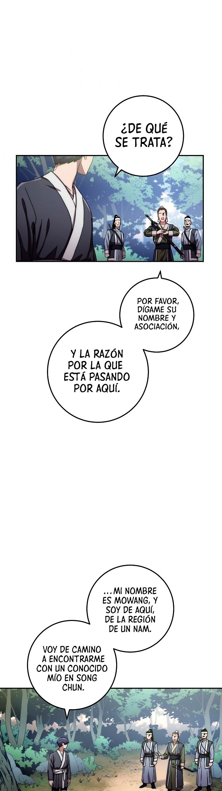 Read La Leyenda de Asura El Dragón Venenoso ES Manga Online