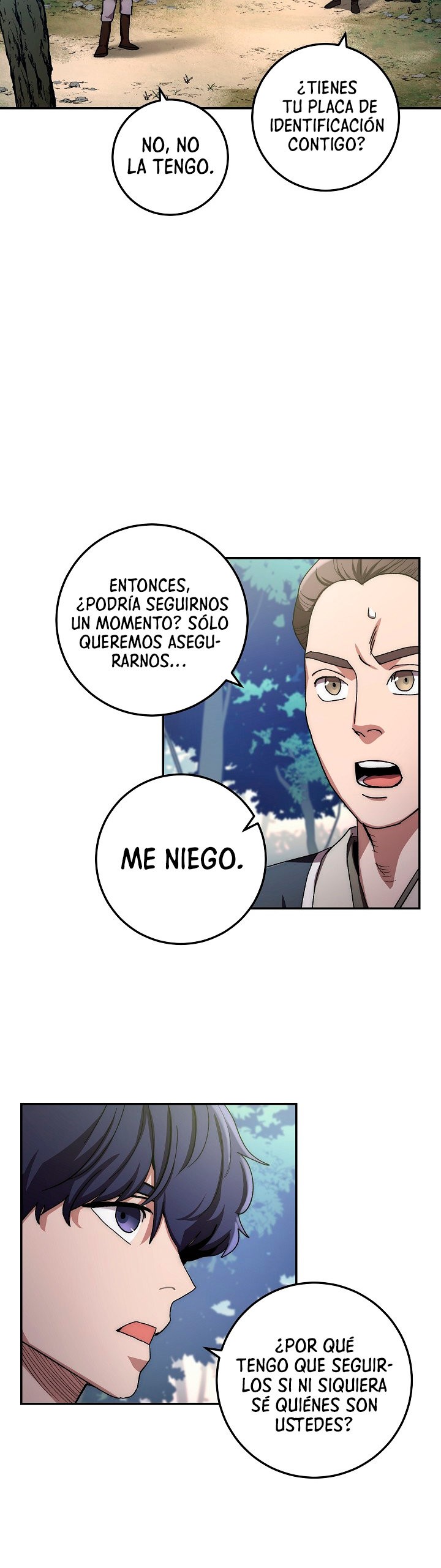 Read La Leyenda de Asura El Dragón Venenoso ES Manga Online