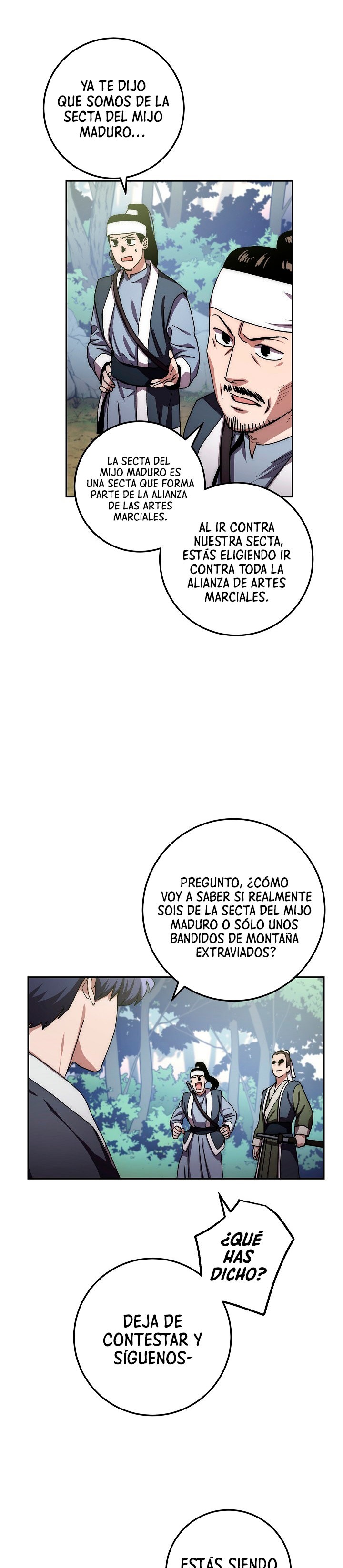 Read La Leyenda de Asura El Dragón Venenoso ES Manga Online
