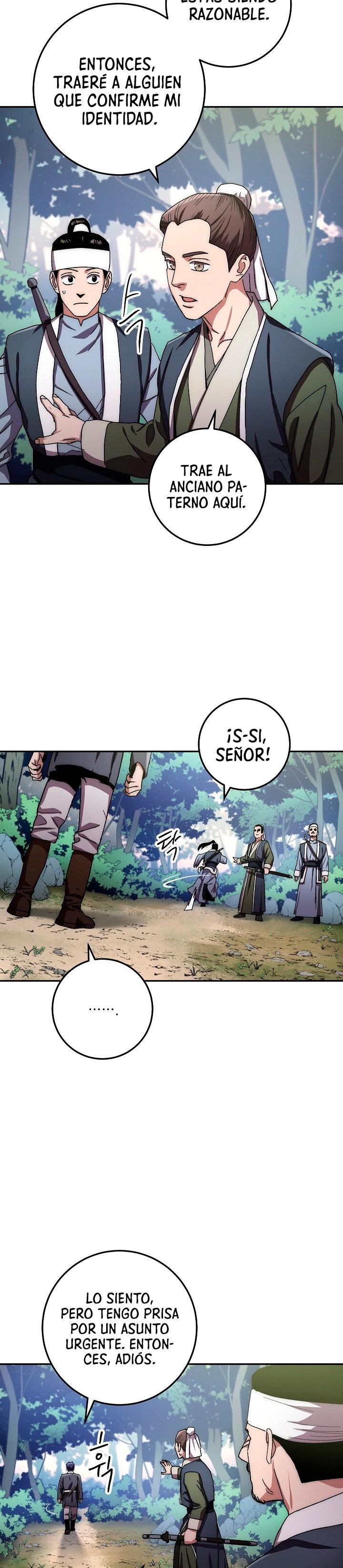 Read La Leyenda de Asura El Dragón Venenoso ES Manga Online