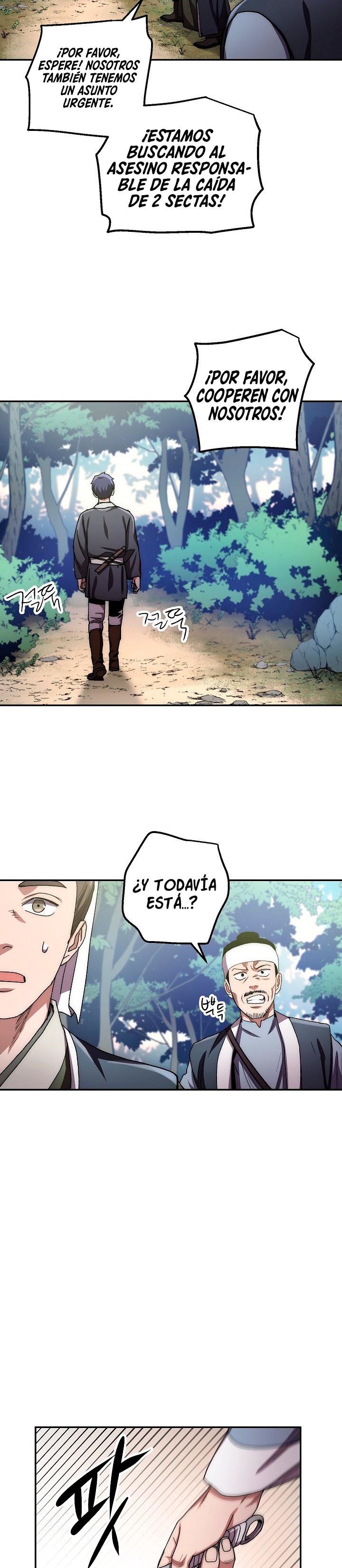 Read La Leyenda de Asura El Dragón Venenoso ES Manga Online