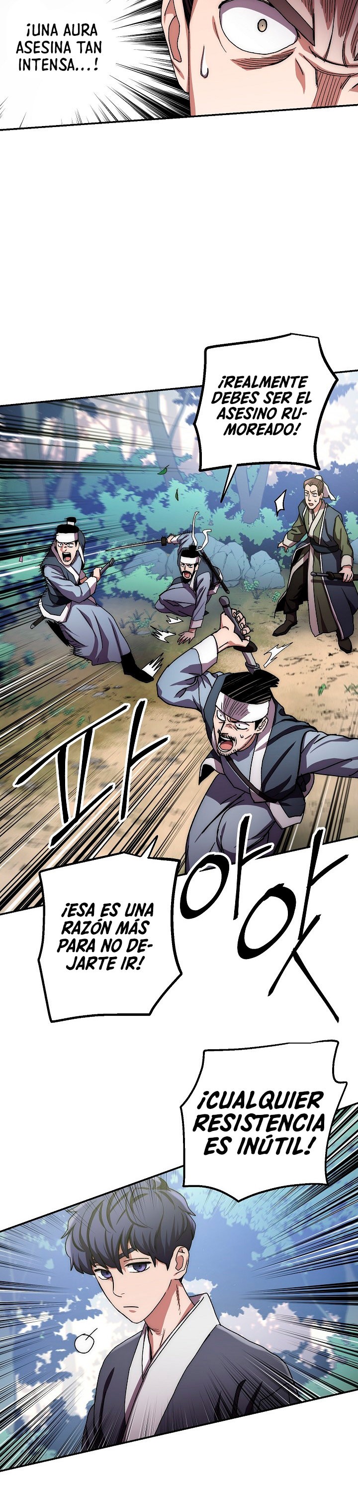 Read La Leyenda de Asura El Dragón Venenoso ES Manga Online