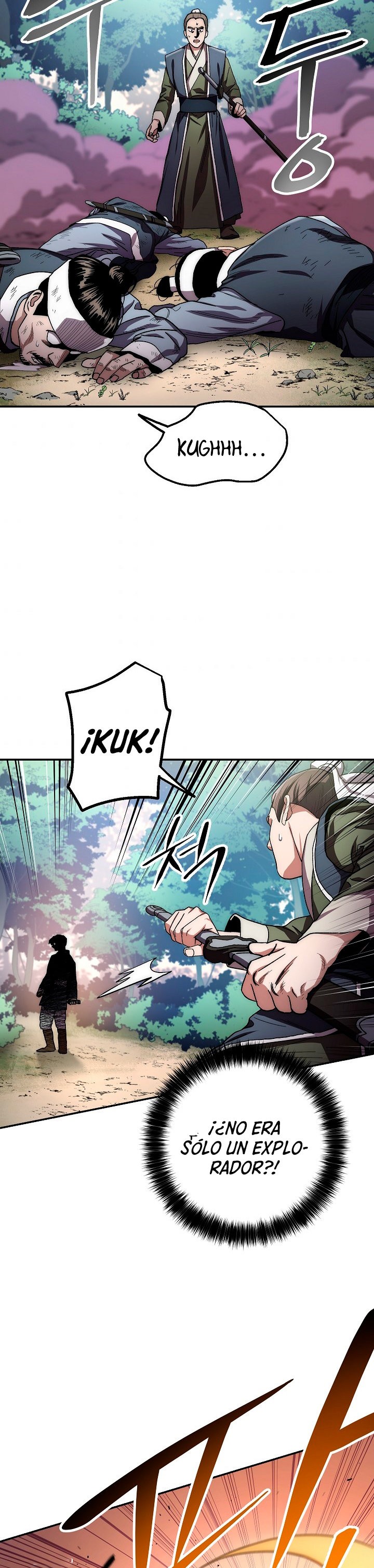 Read La Leyenda de Asura El Dragón Venenoso ES Manga Online