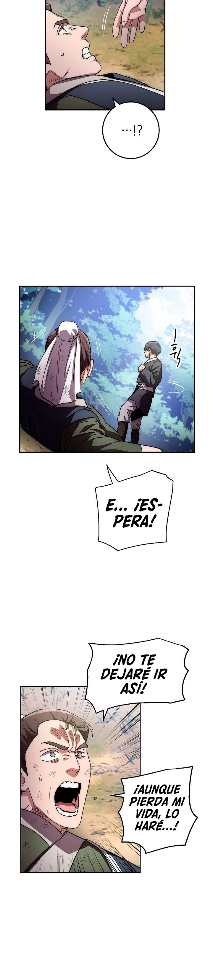 Read La Leyenda de Asura El Dragón Venenoso ES Manga Online