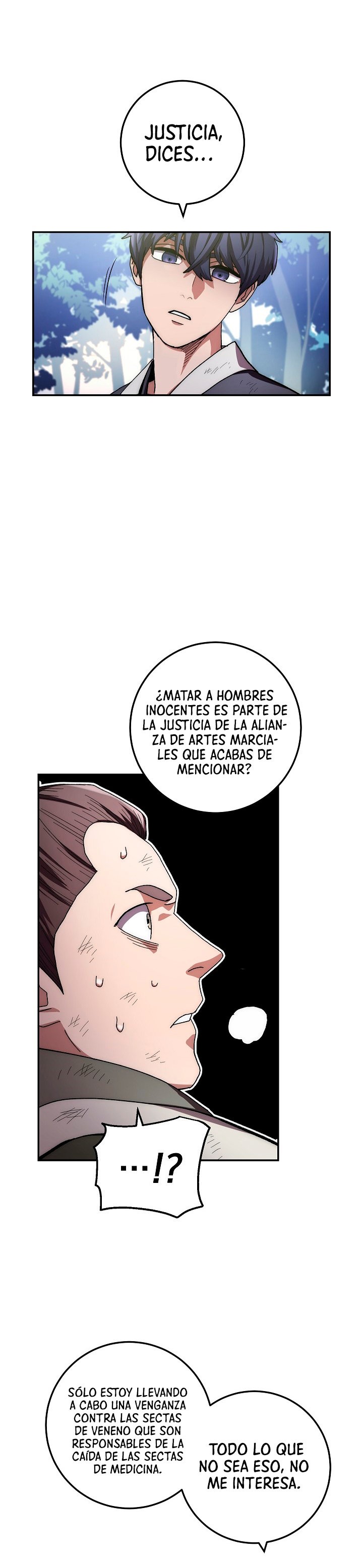 Read La Leyenda de Asura El Dragón Venenoso ES Manga Online