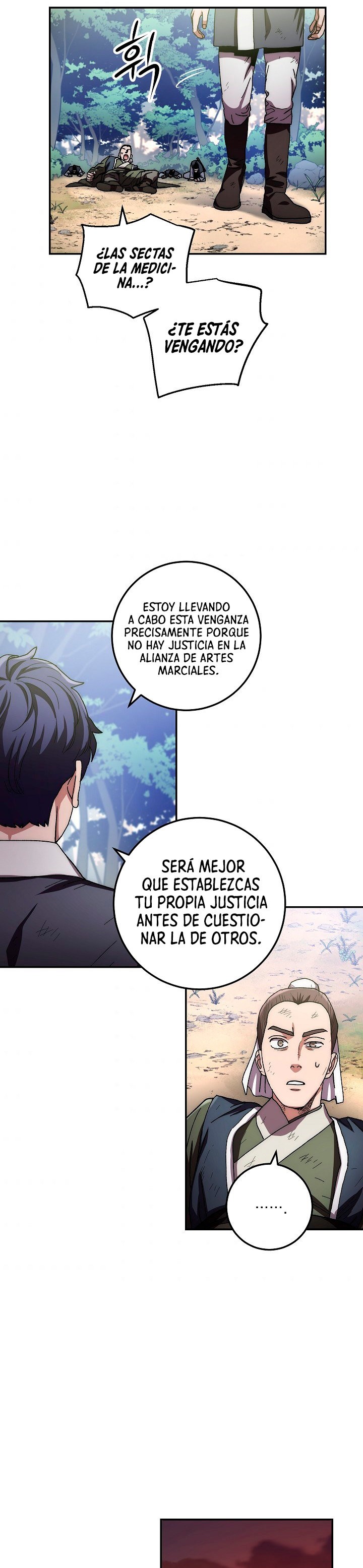 Read La Leyenda de Asura El Dragón Venenoso ES Manga Online